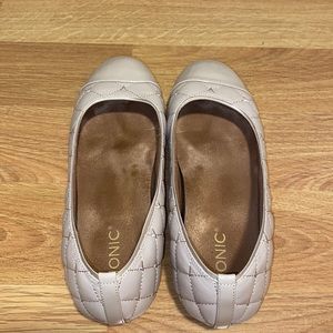 Vionic Ballet Slip Ons